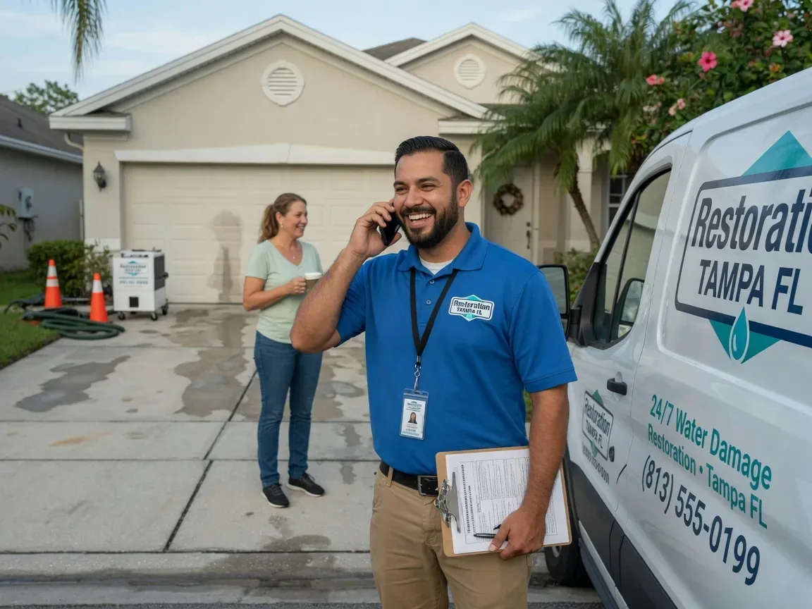 Water Damage Restoration Beasley, TX FAQs